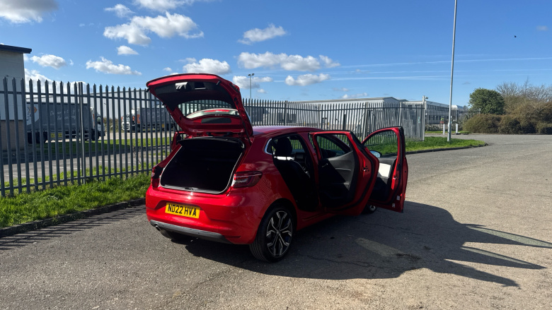 Renault Clio 1.0 TCe 90 SE Edition 5dr Petrol Hatchback